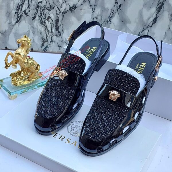 PREMIUM QUALITY FASHION LOAFER SANDALS - Image 2