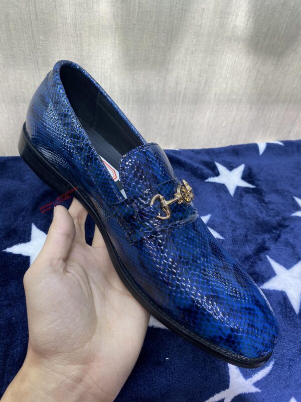 Gucci-Men Shoes-8