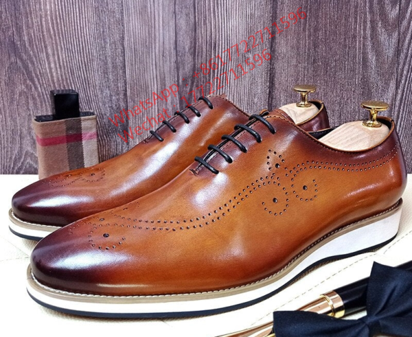 Brown Leather