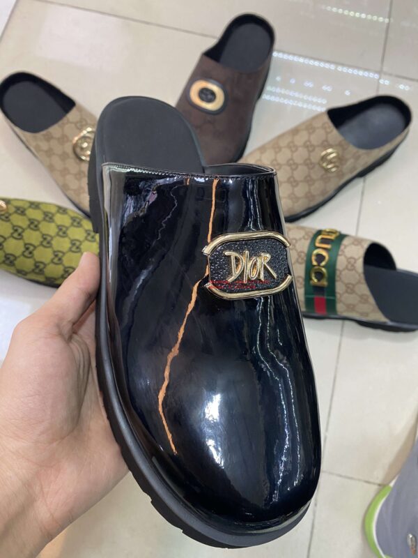 Dior-Slippers