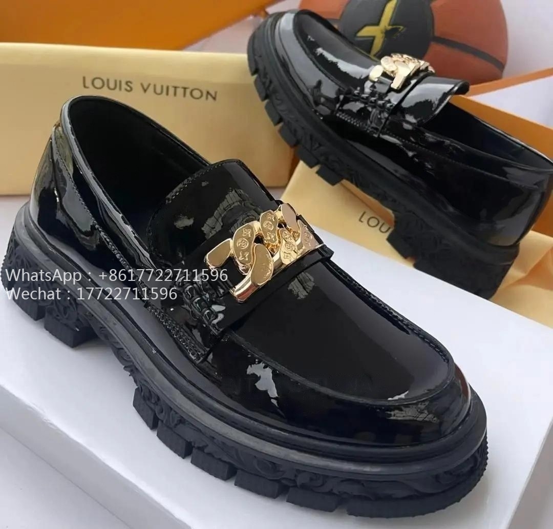 LV BAROQUE-shoes - Image 4