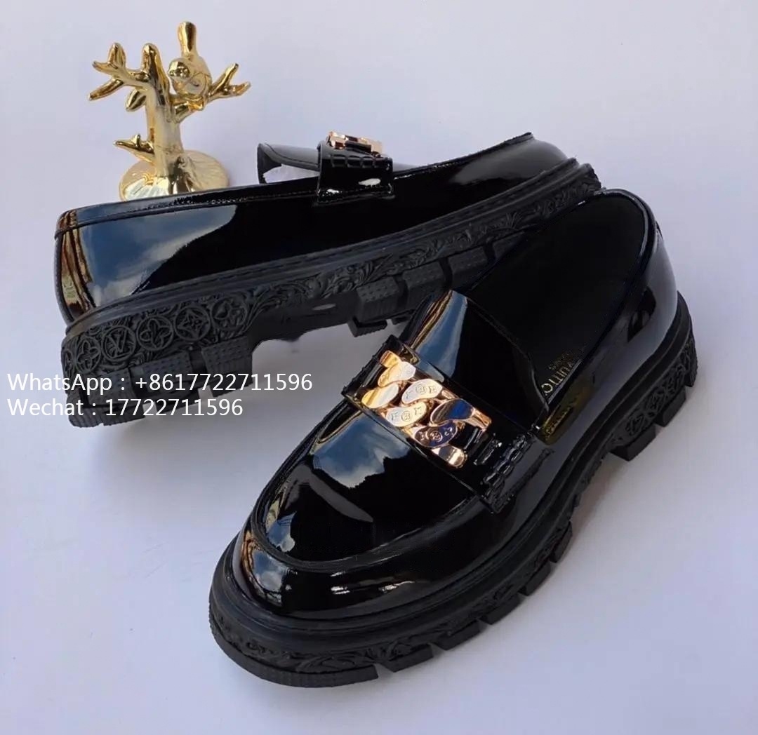 LV BAROQUE-shoes - Image 2