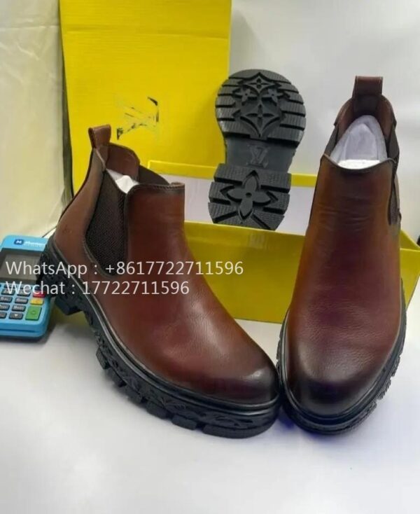 LV BAROQUE-shoes