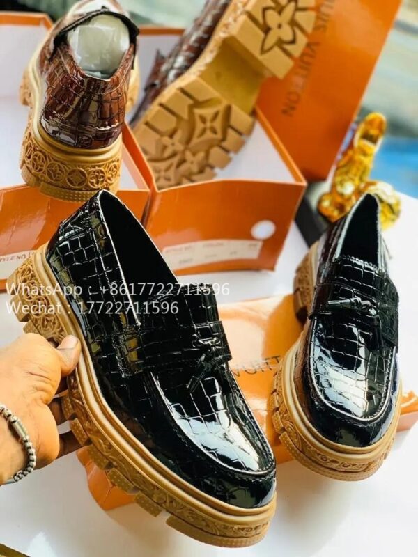 LV BAROQUE-shoes