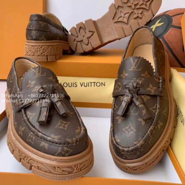 LV BAROQUE-shoes - Image 2