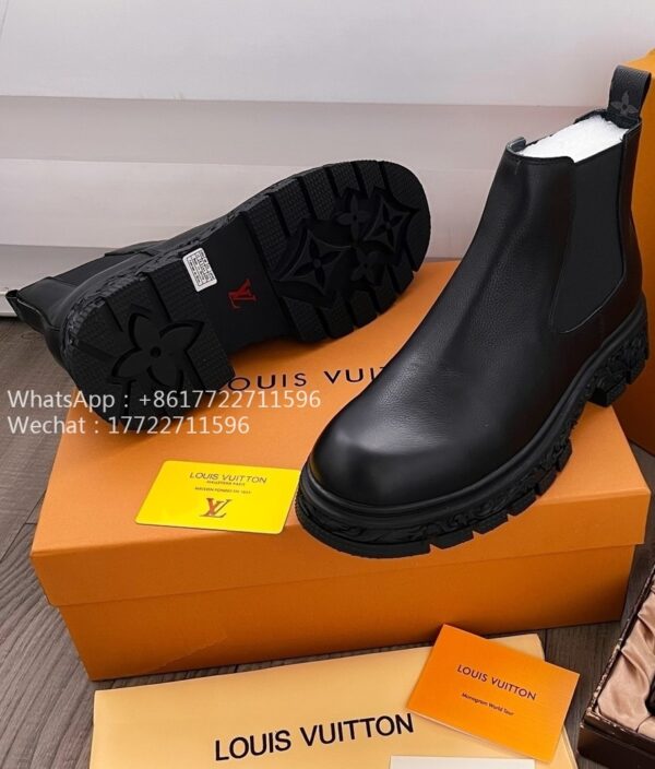 LV BAROQUE-shoes
