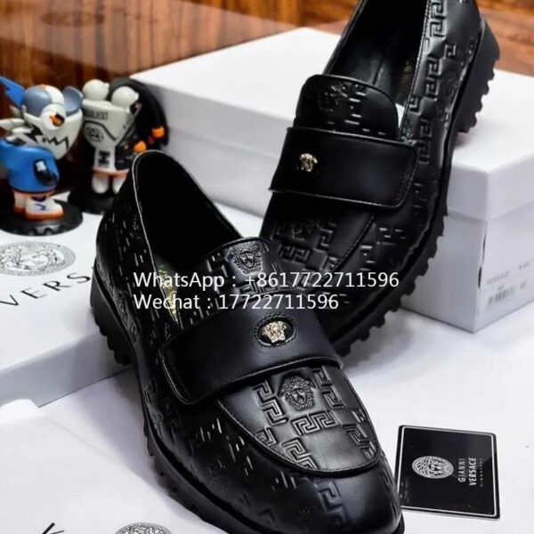 Versace Fashion Shoes