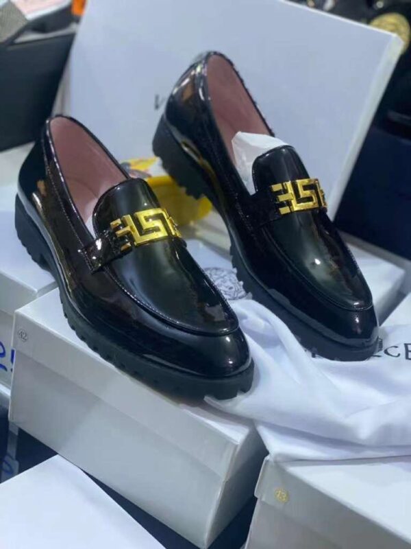 Versace Fashion Shoes - Image 4