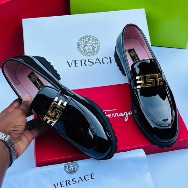 Versace Fashion Shoes - Image 2