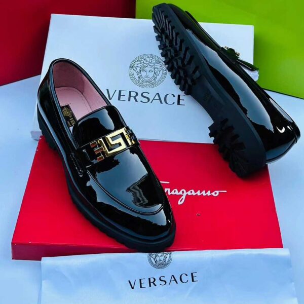 Versace Fashion Shoes - Image 3